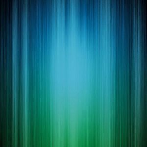 Gradiente Blu e Verde Astratto