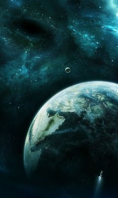 Esplorazione Spaziale - wallpaper preview