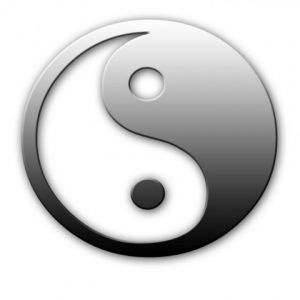 Simbolo Yin Yang