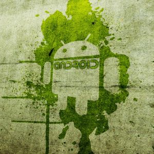 Arte Graffiti Logo Android