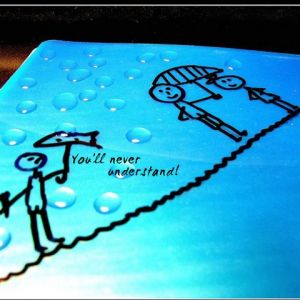 Arte Creativo con Figure Stilizzate