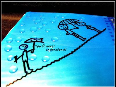 Arte Creativo con Figure Stilizzate - wallpaper preview