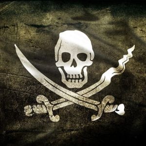 Teschio e Ossa da Pirata