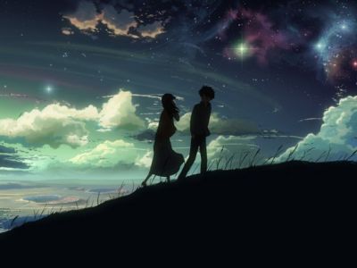 Scena Notturna Romantica Fantastica - wallpaper preview