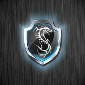 Logo Scudo Drago