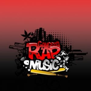 Arte Graffiti Rap Music