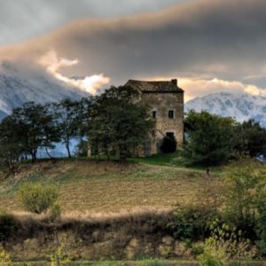 Paesaggio Italiano Scenico
