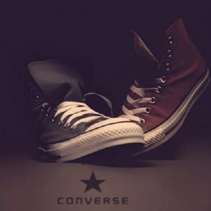 Design Scarpe Converse