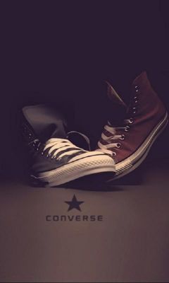 Design Scarpe Converse