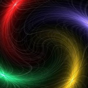 Vortici Astratti Colorati