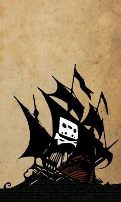 Illustrazione di Nave Pirata - wallpaper preview