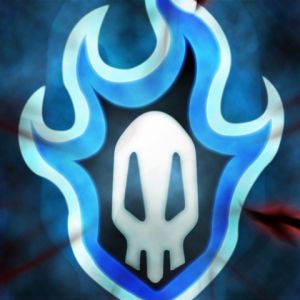Logo Anime Bleach
