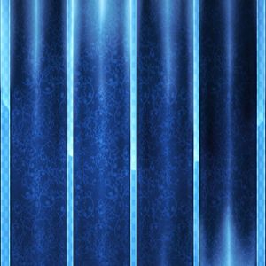 Design Astratto Blu