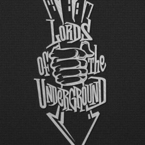 Lords of the Underground Sfondo