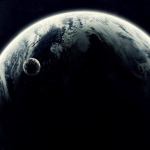 Vista Spaziale Stupefacente
