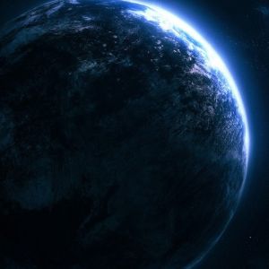 Terra Straordinaria nello Spazio