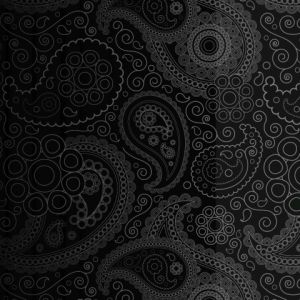 Motivi Neri Intricati
