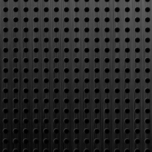 Pattern Nero a Gradiente