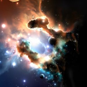 Nebulosa Cosmica e Pianeti