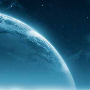 Vista Spaziale Stupefacente