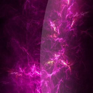Design Astratto Viola Vivace