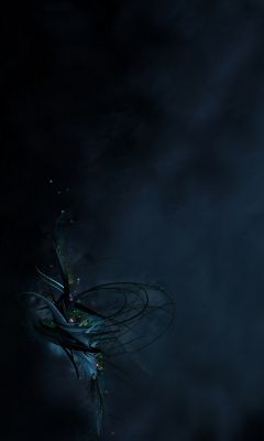 Arte Astratto Scuro - wallpaper preview