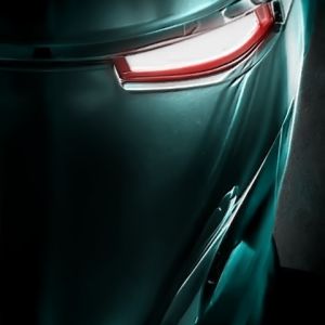 Sfondo Scuro di Iron Man