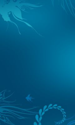 Arte Astratta Oceanica - wallpaper preview