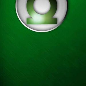 Sfondo Logo Lanterna Verde