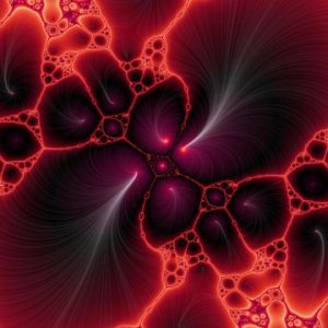 Pattern Astratti Vibranti