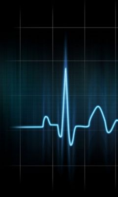 Onda di Pulsazione del Cuore - wallpaper preview