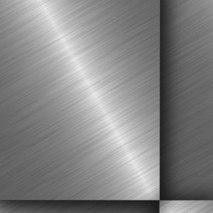 Texture di Metallo Spazzolato
