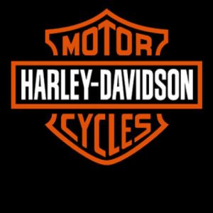 Logo Harley-Davidson Motociclette