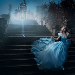 Scena Fantastica di Cenerentola