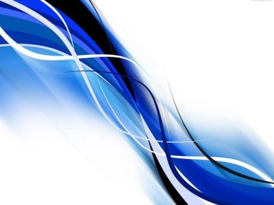 Onde Astratte Blu - wallpaper preview