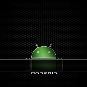 Sfondo Logo Android