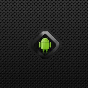 Sfondo Logo Android