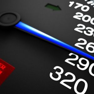 Indicatore di Velocità