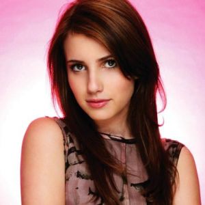 Ritratto Glamour di Emma Roberts