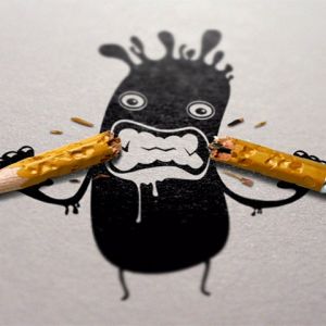 Illustrazione di Mostro Divertente