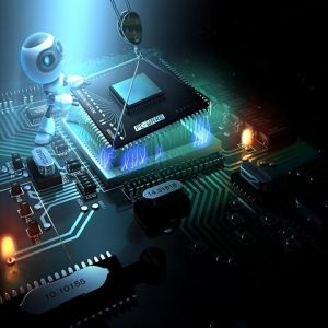 Robot su Circuito
