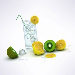 Bevanda di Frutta Fresca