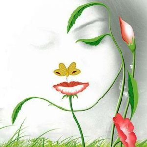 Arte del Volto Floreale