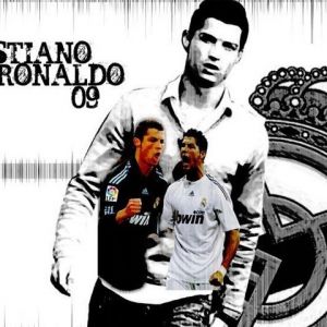 Cristiano Ronaldo 2009