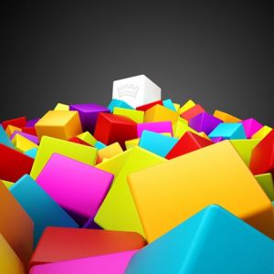 Forme Geometriche Colorate
