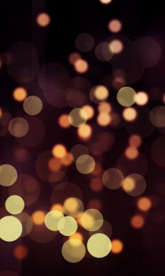 Pattern di Luce Bokeh