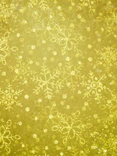 Motivo Fiocco di Neve Dorato - wallpaper preview