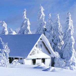 Cabina Invernale