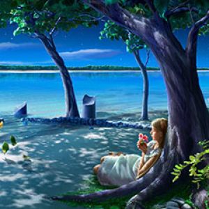 Scena da Lago da Sogno