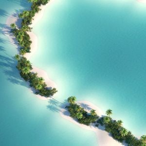 Paradiso dell'Isola Tropicale